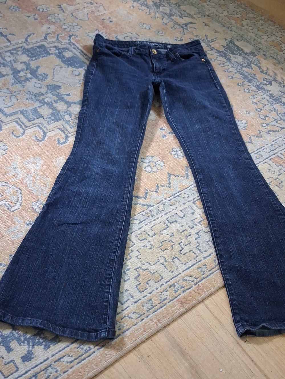 Guess Women's Indigo Flare Jeans